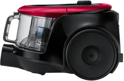 Пылесос Samsung VC18M21C0VR/EV 1800Вт красный/черный