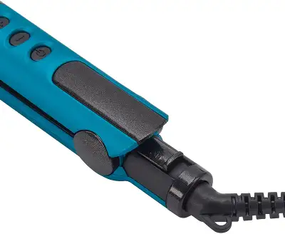 Выпрямитель Polaris PHS 2511K 35Вт бирюзовый/черный макс.темп.:230С покрытие:керамико-турмалиновое