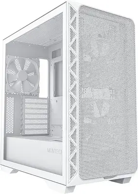 Корпус Montech Air 903 Base белый без БП ATX 9x120mm 3x140mm 2xUSB3.0 audio bott PSU