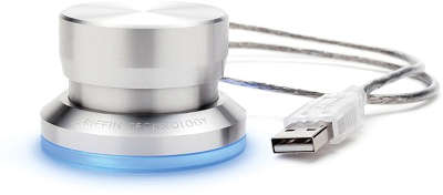 Манипулятор Griffin PowerMate Silver USB Controller [NA16029]