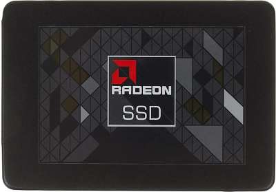 Твердотельный накопитель 2.5" SATA3 120GB AMD Radeon R5 [R5SL120G]
