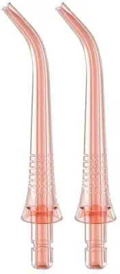 Насадка для ирригатора Oclean W10 N10 (упак.:2шт) розовый Oclean W10