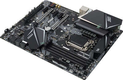 Материнская плата ATX LGA1151v2 MSI MPG Z390 GAMING EDGE AC
