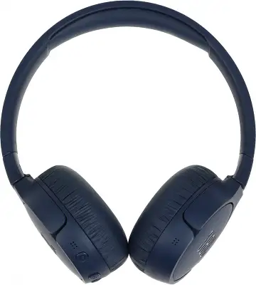 Гарнитура накладные JBL Tune 670NC синий беспроводные bluetooth оголовье (JBLT670NCBLUCN)