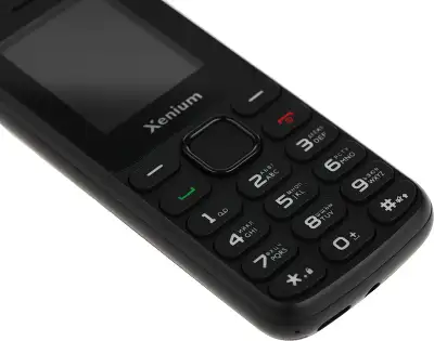 Мобильный телефон Xenium X170, черный