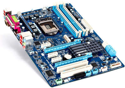 Мат. плата P8 Gigabyte GA-Z68AP-D3