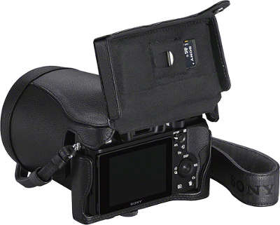 Мягкий футляр для камеры Sony LCS-ELCA для Alpha 7/7S/7R