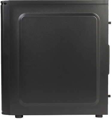 Корпус Sunpro DIOS III ATX, 450Вт, черный, 2*USB 2.0, Audio/Mic