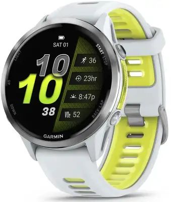 Смарт-часы Garmin Forerunner 970 47мм 1.4