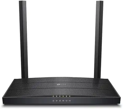 Маршрутизатор беспроводной TP-Link Archer VR400 AC1200 10/100/1000BASE-TX/VDSL/ADSL