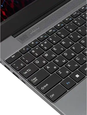Ноутбук IRU Калибр 15PH Ryzen 7 5700U 32Gb SSD1Tb AMD Radeon Graphics 15.6