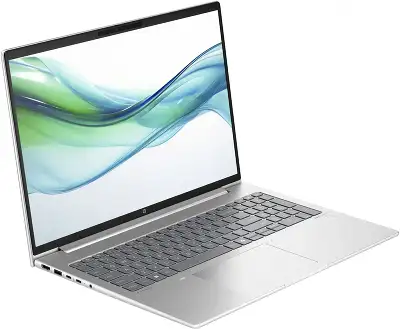 Ноутбук HP ProBook 460 G11 Core Ultra 5 125U 16Gb SSD512Gb Intel Graphics 16" UWVA WUXGA (1920x1200) FreeDOS silver WiFi BT Cam (A23BKEA)