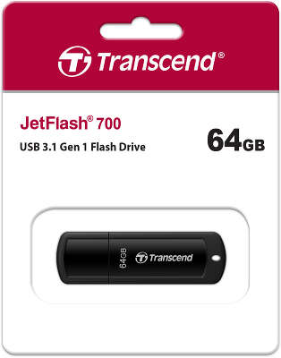 Transcend JetFlash 700 TS64GJF700