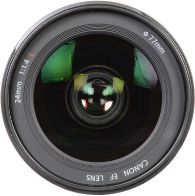 Объектив Canon EF 24 мм f/1.4L II USM