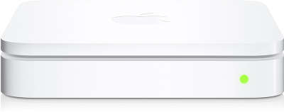 Базовая станция Wi-Fi Apple AirPort Extreme [MD031RU/A]