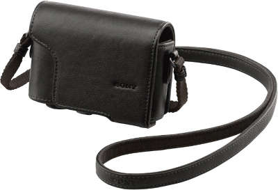 Защитный чехол Sony LCJ-HK (черный)