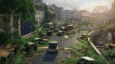 Игра для PS3 Одни из нас