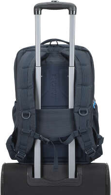 Рюкзак для ноутбука 17.3" RIVA 7861 dark blue