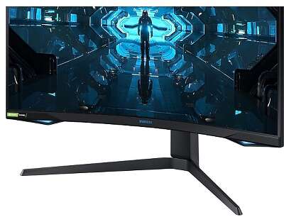Монитор 32" Samsung Odyssey G7 LC32G75TQSRXEN VA WQHD HDMI, DP, USB-Hub