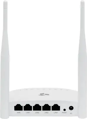 Роутер беспроводной SNR W4N (SNR-CPE-W4N(REV.N)) 10/100BASE-TX белый