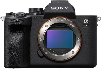 Фотоаппарат Sony Alpha ILCE-7M4 черный 33Mpix 3" 4K WiFi NP-FZ100 (без объектива)