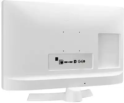 Телевизор 24" LG 24TQ510S-WZ HD HDMIx2, USBx1 белый
