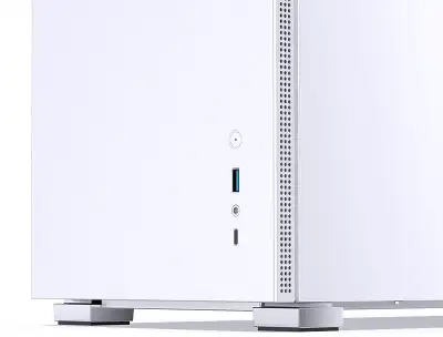 JONSBO D31 STD SCREEN White