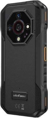 Смартфон Ulefone Armor X32 6+128 Vibrant Orange/5.65” 90Hz 1440x720/MTKG91/4G/And14/48+20Infra+2/16MP/5500mAh