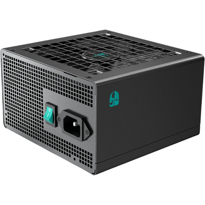 Блок питания Deepcool GAMERSTORM PN750D (ATX 3.1, 750W, PWM 120mm fan, Active PFC, 80+ GOLD, Gen5 PCIe) RET (R-PN750D-FC0B-WGEU-V2)