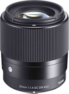 Объектив Sigma 30 мм f/1.4 DC DN C SONY E