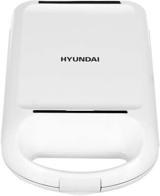 Сэндвичница Hyundai HYSM-4141 1200Вт белый