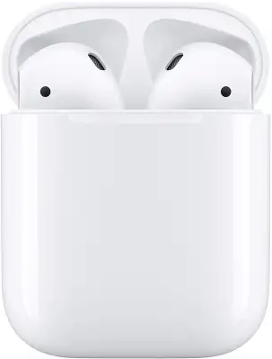 Беспроводные наушники Apple AirPods 2019 2-го поколения [MV7N2HN/A]