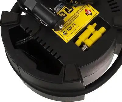 Автомобильный компрессор Качок K30 15л/мин