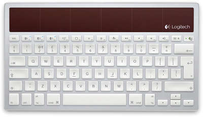Клавиатура Logitech K760 Solar Folio [920-003876]