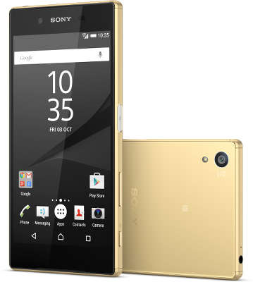 Смартфон Sony E6683 Xperia™ Z5 Dual, золотой