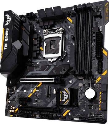 Материнская плата microATX LGA1151 ASUS TUF B365M-PLUS GAMING