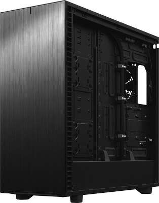 Корпус Fractal Design DEFINE 7 XL, черный, EATX, Без БП (FD-C-DEF7X-03)