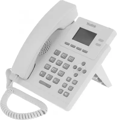 SIP-T31P, цвет светло-серый, 2 аккаунта, PoE