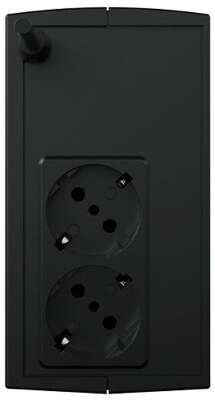 ИБП CyberPower UTI875E {Line-Interactive, Tower, 875VA/425W (2 EURO), 12В/5,5 Ач х 1}