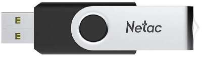 Netac USB Drive 4GB U505  <NT03U505N-004G-20BK>, USB2.0