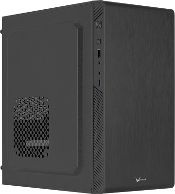 корпус Formula V Line CS-106 mATX USB3.0x1/USB2.0x1/audio (ex Aerocool)