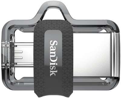USB накопитель SanDisk Ultra Dual Drive m3.0 128GB 130MB/s