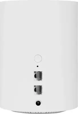 Бесшовный Mesh роутер Cudy M1800 (M1800(2-PACK)) AX1800 10/100/1000BASE-TX белый (упак.:2шт)