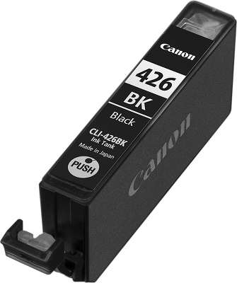 Картридж Canon CLI-426Bk (чёрный)