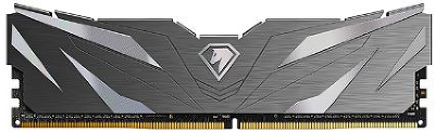 Оперативная память Netac Shadow II 16GB DDR4-3200 (PC4-25600) C16 16-20-20-40 1.35V XMP Memory module (DIMM) Black