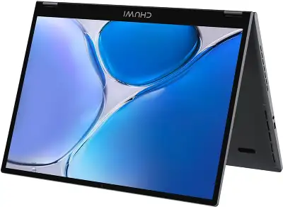 Ноутбук Chuwi Freebook N-series N150 12Gb SSD512Gb Intel Graphics 13.5" IPS Touch 2K (2256x1504) Windows 11 Home grey WiFi BT Cam 5000mAh