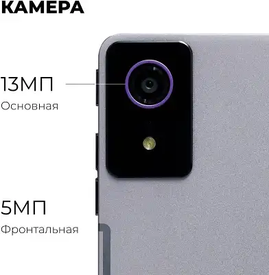 Планшет Kvadra TS11.02-2111-21 (2.4) 8C RAM6Gb ROM128Gb 10.95