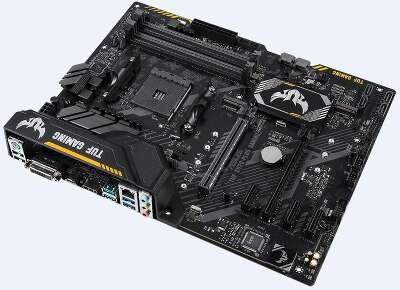 Материнская плата ATX LGAAM4 ASUS TUF X470-PLUS GAMING