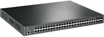 Коммутатор TP-LINK TL-SG3452P, управляемый