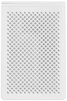 Корпус Silverstone ALTA G1M, белый, mATX, Без БП (SST-ALG1MW)